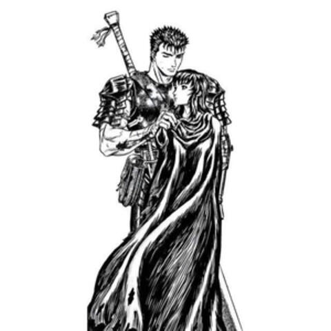 Guts y Casca