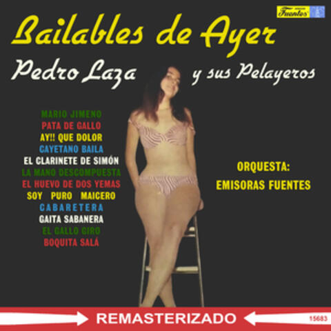 Bailables del Ayer