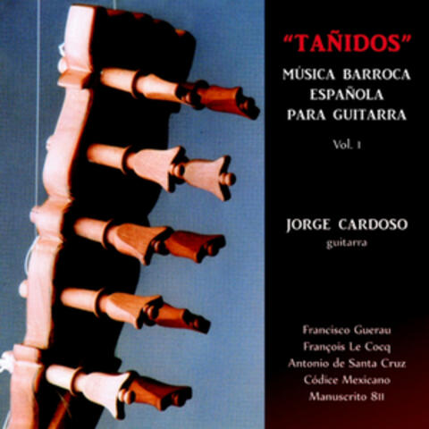 Varios Compositores: "Tañidos" Música Barroca Española para Guitarra