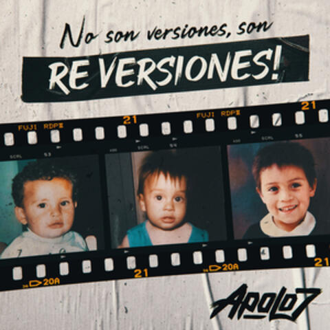 No Son Versiones, Son RE VERSIONES!