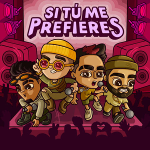 Si Tú Me Prefieres