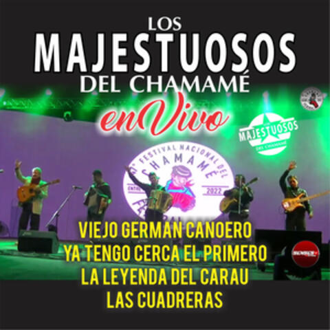 Viejo German Canoero / Ya Tengo Cerca el Primero / la Leyenda del Carau / las Cuadreras