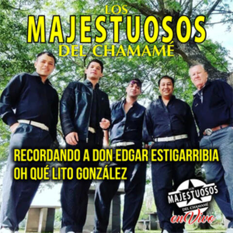 Recordando a Don Edgar Estigarribia / Oh Que Lito González
