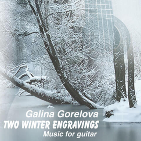 Two Winter Engravings