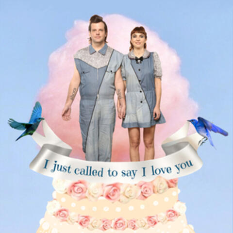 I Just Called To Say I Love You
