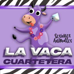 Sesiones Animales: la Vaca Cuartetera