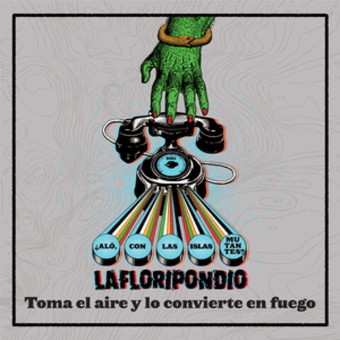 Toma el Aire y Lo Convierte en Fuego