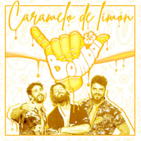 Caramelo de Limón