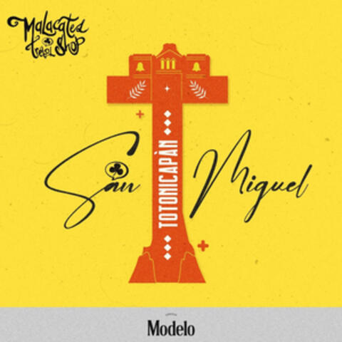 San Miguel Totonicapán (Modelo)
