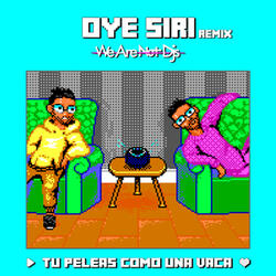 Oye Siri