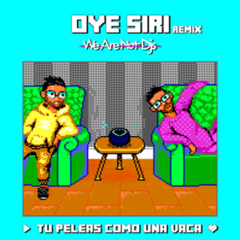 Oye Siri