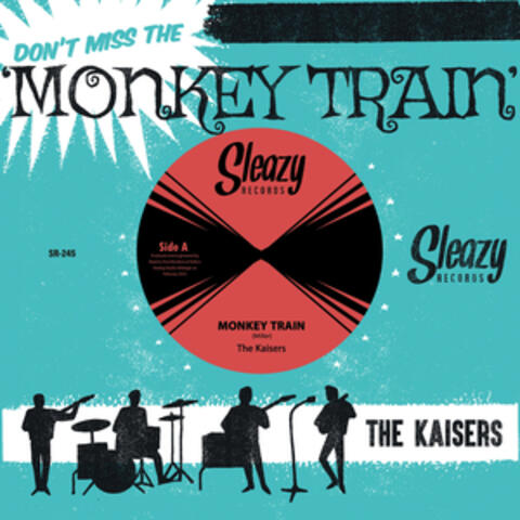 Don't Miss The Monkey Train
