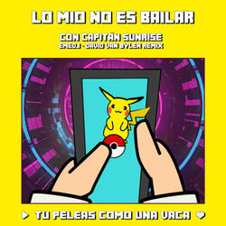 Lo Mío No Es Bailar