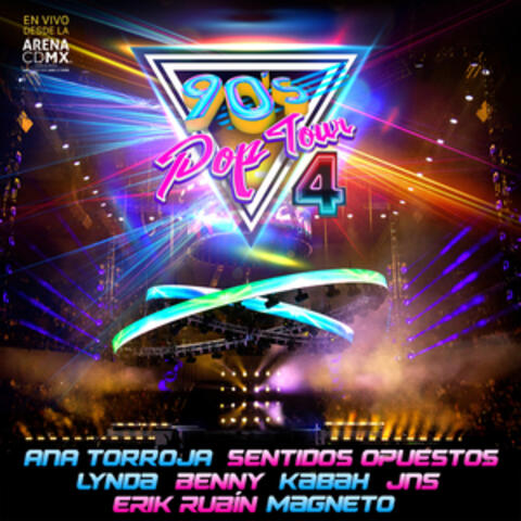 90's Pop Tour 4