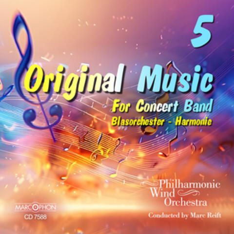 Original Music for Concert Band 5