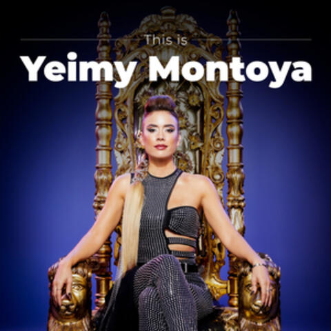 This is Yeimy Montoya