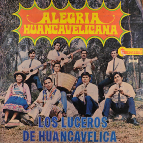 Alegría Huancavelina
