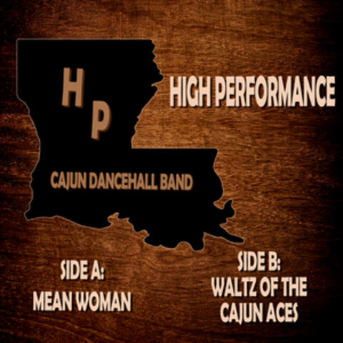 Mean Woman / Waltz of the Cajun Aces