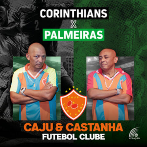 Corinthians X Palmeiras