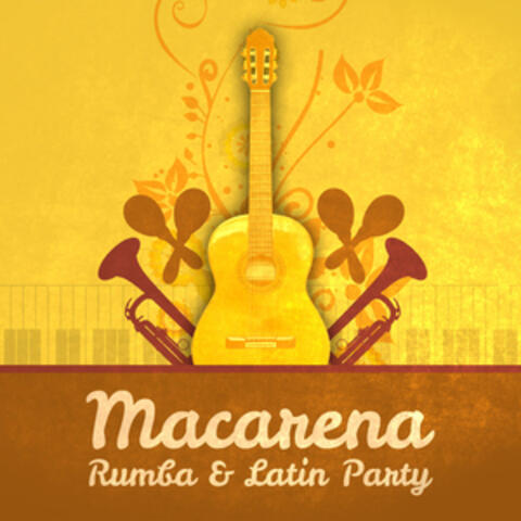 Macarena Rumba And Latin Party