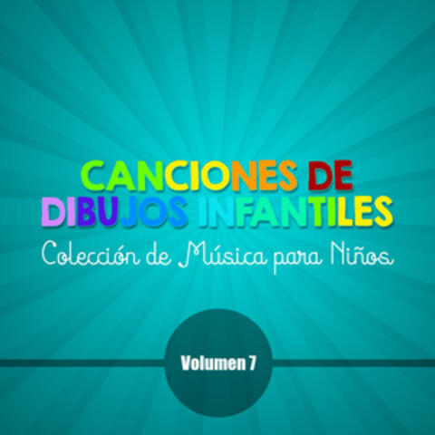 Canciones de Dibujos Infantiles Colección de Música para Niños