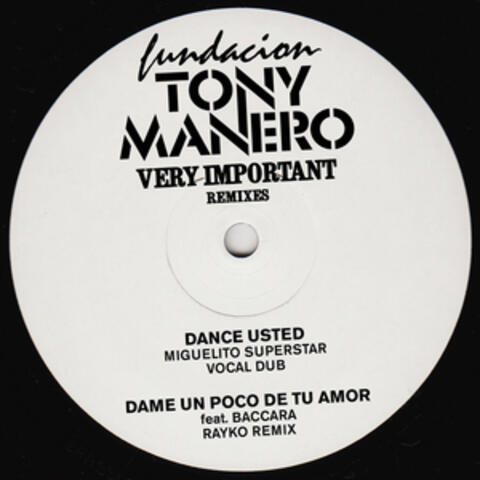 Very Important Remixes