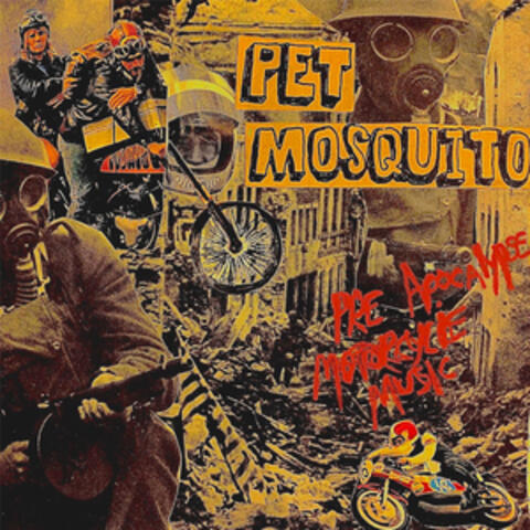 Pre Apocalypse Motorcycle Music