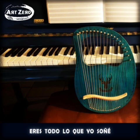 Eres todo lo que yo soñe