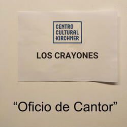 Oficio de Cantor