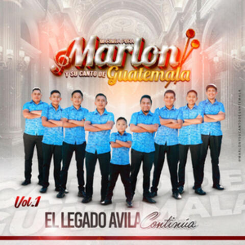 El Legado Ávila Continúa, Vol. 1
