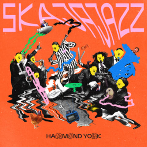 SKAJAJAZZ