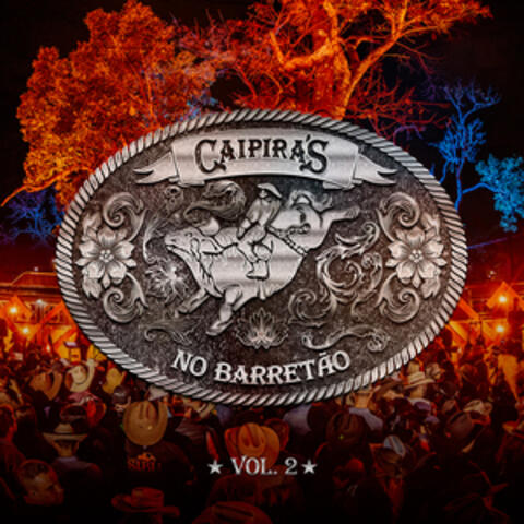 Caipira's no Barretão, Vol. 2