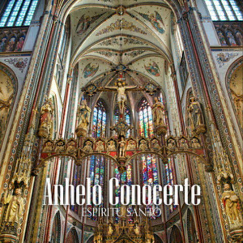 Anhelo Conocerte, Espíritu Santo