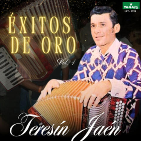 Éxitos de Oro, Vol. 4