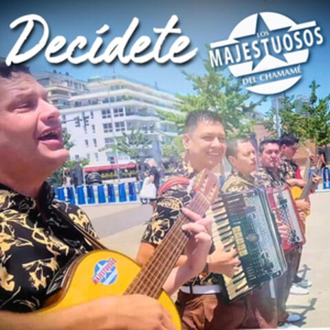 Decídete