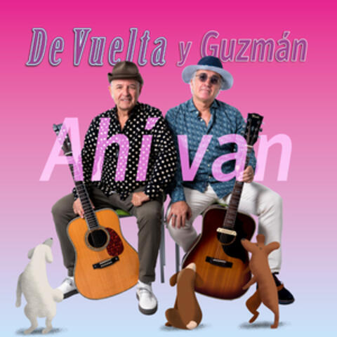 Ahí Van