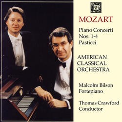 Piano Concerto No. 2 In B-flat Major, K. 39: I. Allegro spirituoso