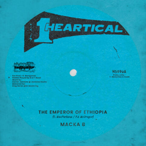 Emperor Of Ethiopia