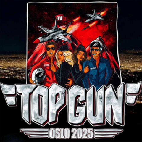 Toppen Av Oslo (Top Gun)