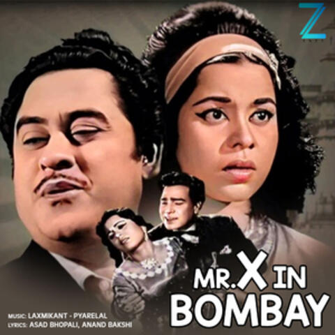 Mr. X In Bombay (Original Motion Picture Soundtrack)