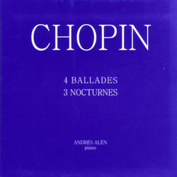 Ballade No. 3 Op. 47