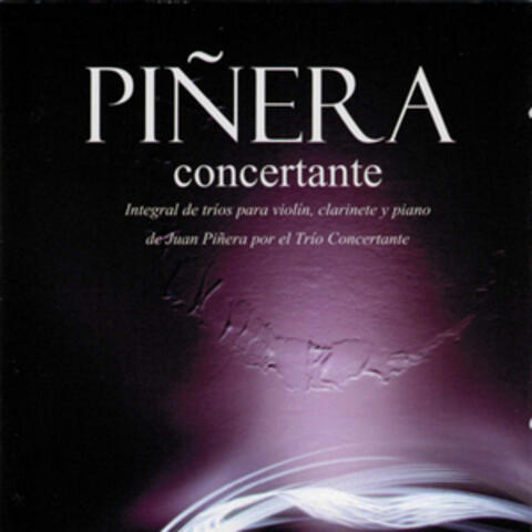 Juan Piñera: Concertante