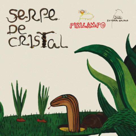 A serpe de Cristal