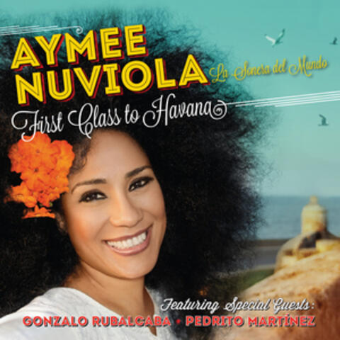 First Class To Havana