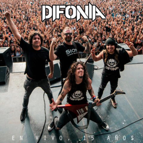 En Vivo, 15 Años