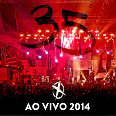 35 - Ao Vivo 2014