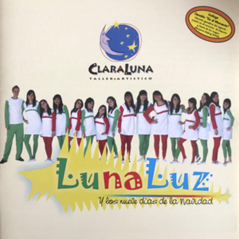 LunaLuz y los Nueve Días de la Navidad
