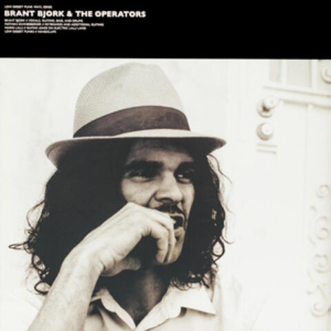 Brant Bjork & The Operators