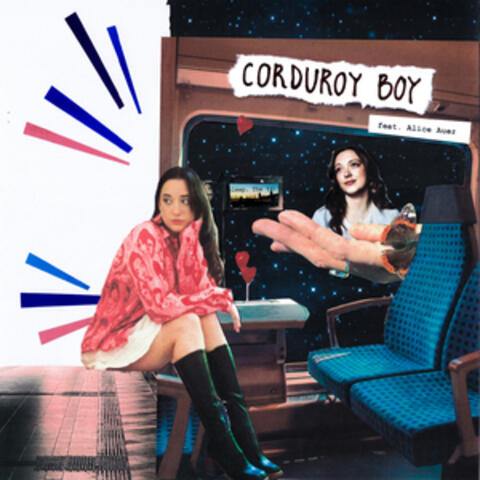 corduroy boy