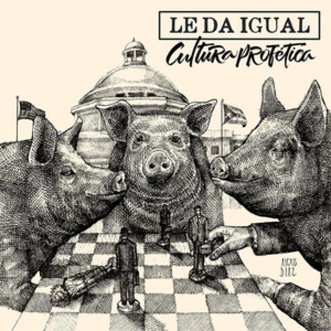 Le Da Igual
